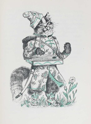 Кудряшова А. Кот Котофеевич / Рис. В. Скворцовой. М.; Л.: Детгиз, 1949.